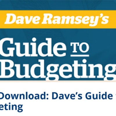 Free Guide To Budgeting Download