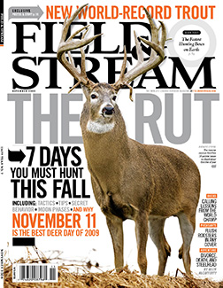 Field & Stream Magazine