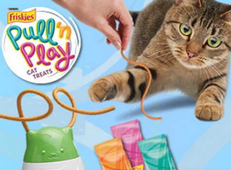 Friskies B2G1 Free Coupon