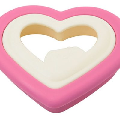Heart Shaped Sandwich Maker Only $2.08 + Free Shipping