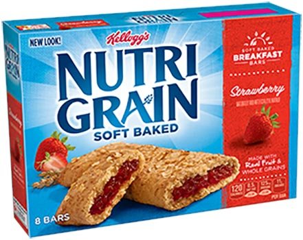Kellogg’s Nutri-Grain Coupon