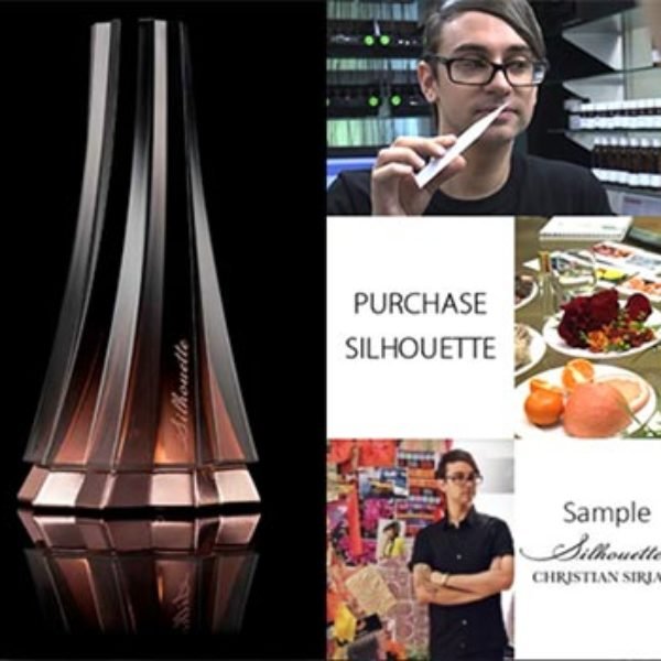 Free Silhouette by Christian Siriano Samples
