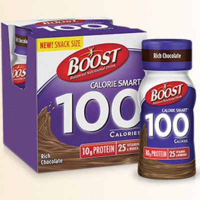Free 4-Pack Boost Calorie Smart