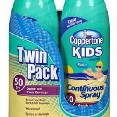 Coppertone Kids Coupon