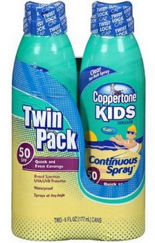 Coppertone Kids Coupon
