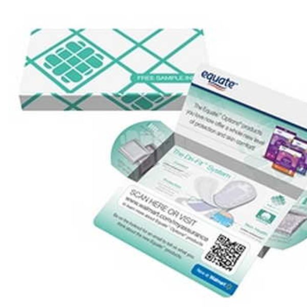 Free Equate Pad & Liner Kit