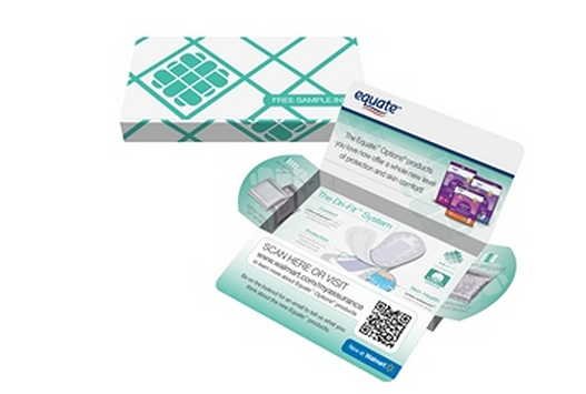 Free Equate Pad & Liner Kit