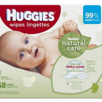 Diaper & Wipes Coupons