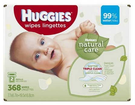 Diaper & Wipes Coupons