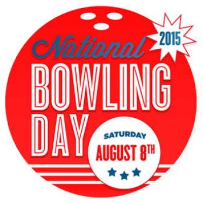 National Bowling Day: Free Bowling August 8th