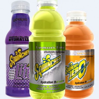 Free Sqwincher Electrolyte Samples