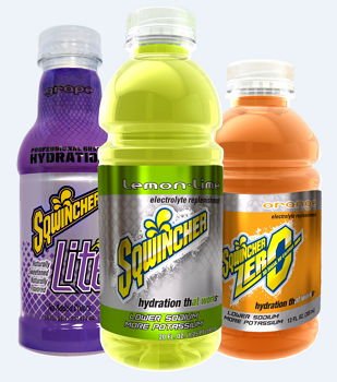 Free Sqwincher Electrolyte Samples