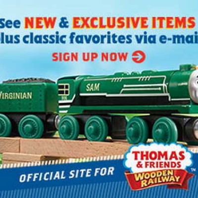 Thomas & Friends Special Offers