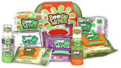 Boogie Wipes Coupon