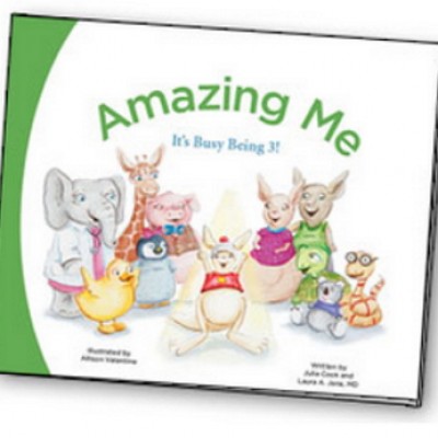 Free Amazing Me-It’s Busy Being 3 Book
