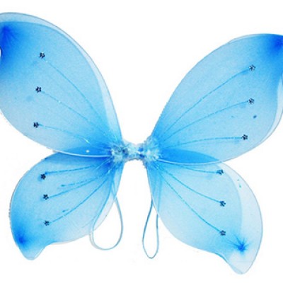 Fairy Butterfly Wings Costume Only $5.85 + Free Shipping