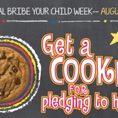 Great American Cookies: Free Chocolate Chip Cookie