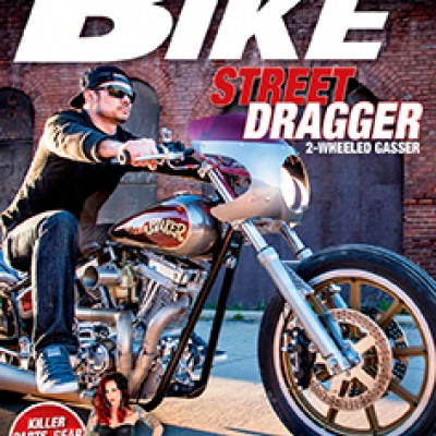Free Subscription: Hot Bike Magazine