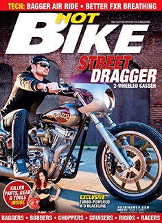 Free Subscription: Hot Bike Magazine