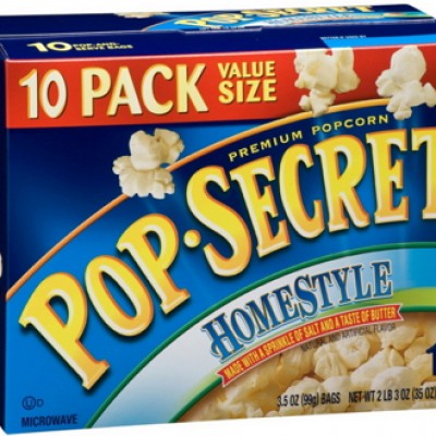 Pop Secret Popcorn Coupon