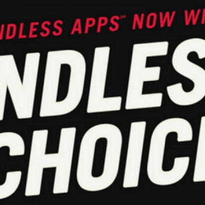 TGI Fridays: Endless Apps $10