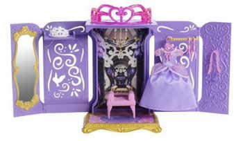 Disney Sofia The First Wardrobe Accessory Only $9.47 (Reg $19.99) + Prime