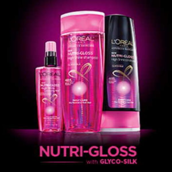 Free L'Oreal Nutri-Gloss Samples
