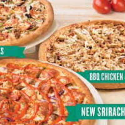 Papa John's: Buy One Get One For $0.18
