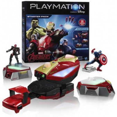 Playmation Marvel Avengers Starter Pack Only $69.99 (Reg $119.00) + Prime
