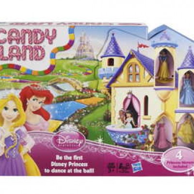 Candy Land Disney Princess Edition $12.80 (Reg $19.99) + Prime