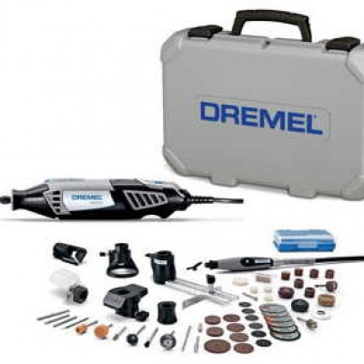 Dremel 4000 with 50 Accessories Only $95.00 (Reg $269.58) + Prime