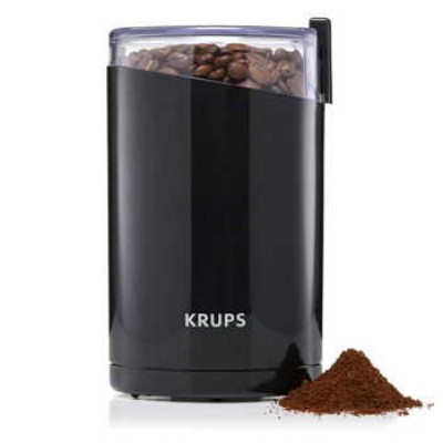 Krups Electric Coffee Grinder Just $18.99 (Reg $29.99) + Prime
