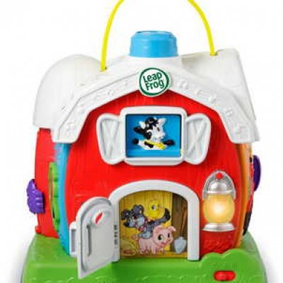 LeapFrog Sing and Play Farm Only $13.60 (Reg $19.99) + Prime