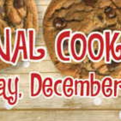 Great American Cookies: Free Cookie Dec. 4th