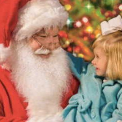 Walmart: Free 5x7 With Santa
