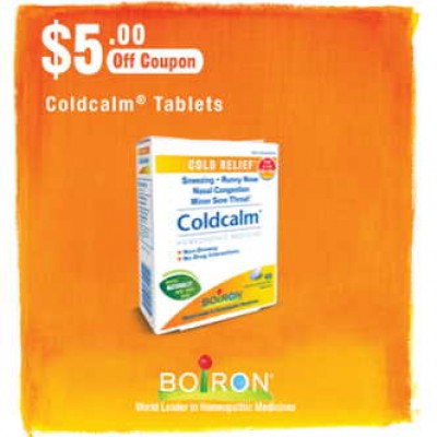 Coldcalm Coupon