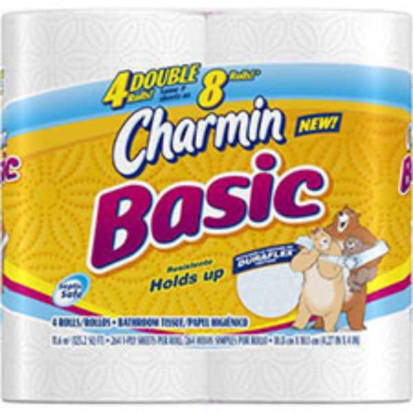 Charmin Basic Coupon - Oh Yes It's Free