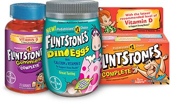 Flintstones Multivitamin Coupon