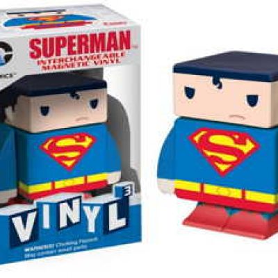 Funko Superman Vinyl Figure Only $5.68 (Reg $10.99)