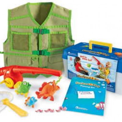 Amazon: Learning Resources Pretend & Play Fishing Set Just $15.38 + Prime
