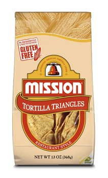Mission Tortilla Chips Coupon