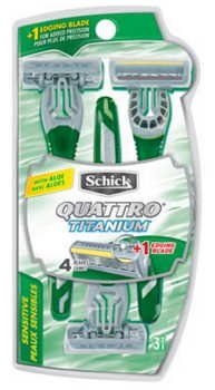 High-Value Schick Coupon