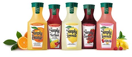 Simply Juice Drink Coupon