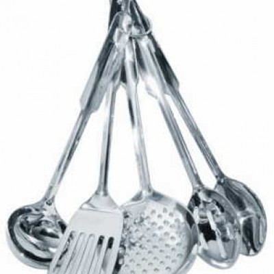 5-Piece Stainless Steel Utensil Set Only $8.99 + Prime