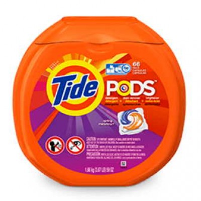 Tide Pods Coupon
