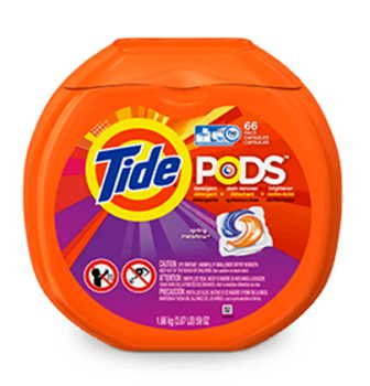 Tide Pods Coupon