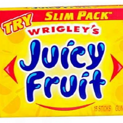 Juicy Fruit Slim Pack Coupon