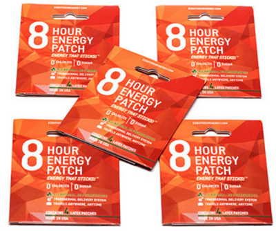 Free 8 Hour Energy Samples