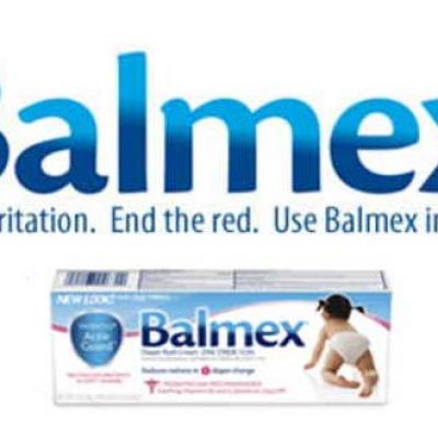Balmex Diaper Rash Cream Coupon