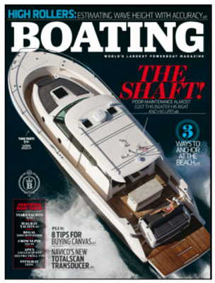 Free Boating Magazine